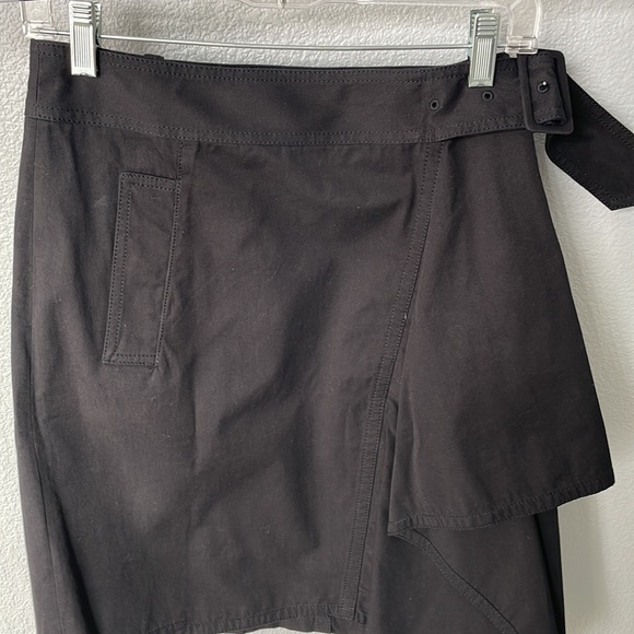 3.1 Phillip Lim - Black Skirt - Picture 2 of 5